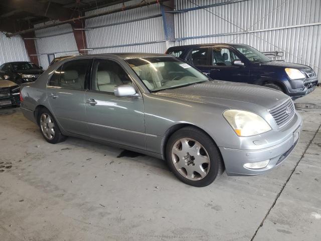 Photo 4 from auction – 2002 LEXUS LS 430 with VIN JTHBN30F320058671