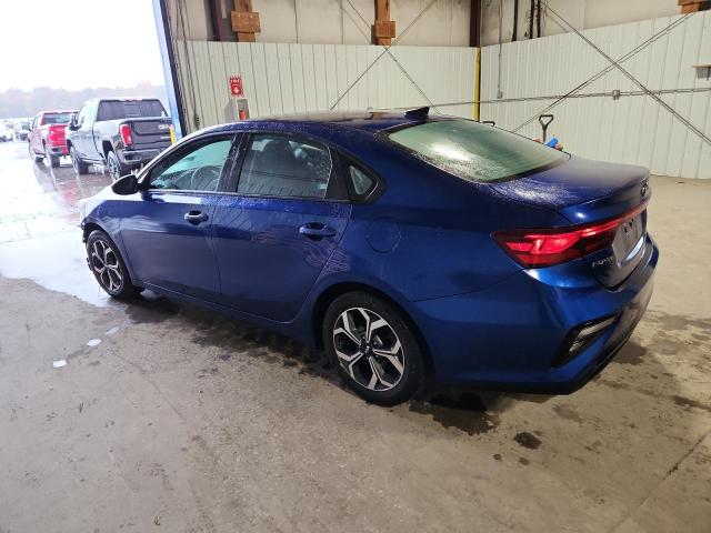 Photo 2 from auction – 2020 KIA FORTE FE with VIN 3KPF24AD1LE174281