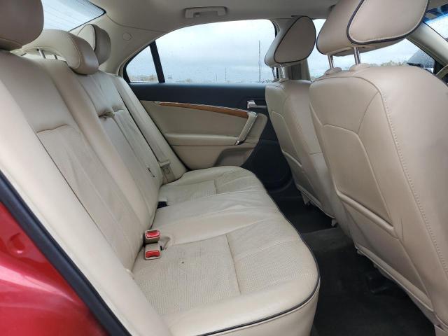 Photo 10 from auction – 2011 LINCOLN MKZ with VIN 3LNHL2JC2BR761318