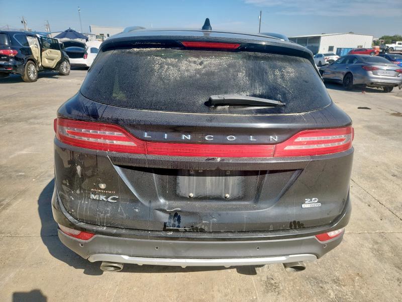 Photo 6 from auction – 2015 LINCOLN MKC with VIN 5LMCJ1A93FUJ11097