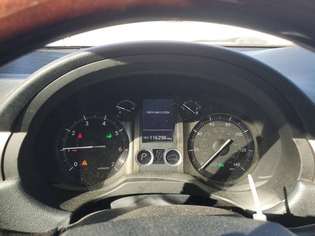 Photo 9 from auction – 2017 LEXUS GX 460 with VIN JTJBM7FX5H5176662