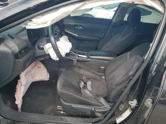 Photo 7 from auction – 2021 NISSAN SENTRA SR with VIN 3N1AB8DV3MY230892
