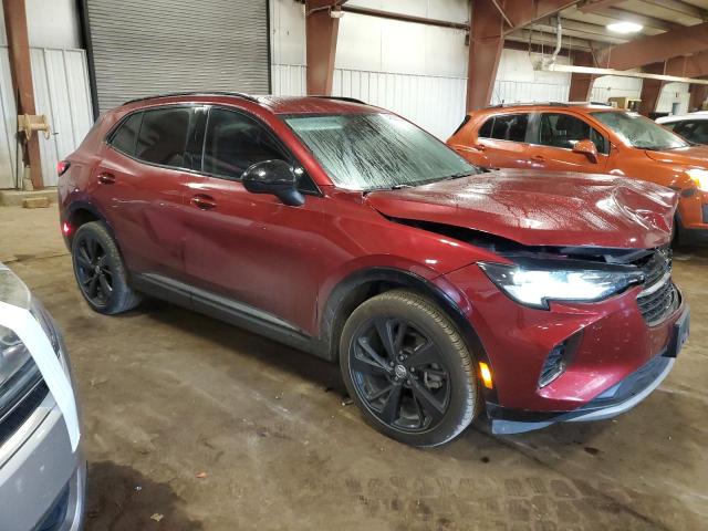 Photo 4 from auction – 2023 BUICK ENVISION P with VIN LRBAZLR47PD019163