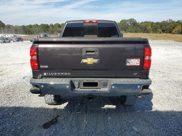 Photo 6 from auction – 2016 CHEVROLET SILVERADO with VIN 3GCUKRECXGG214826