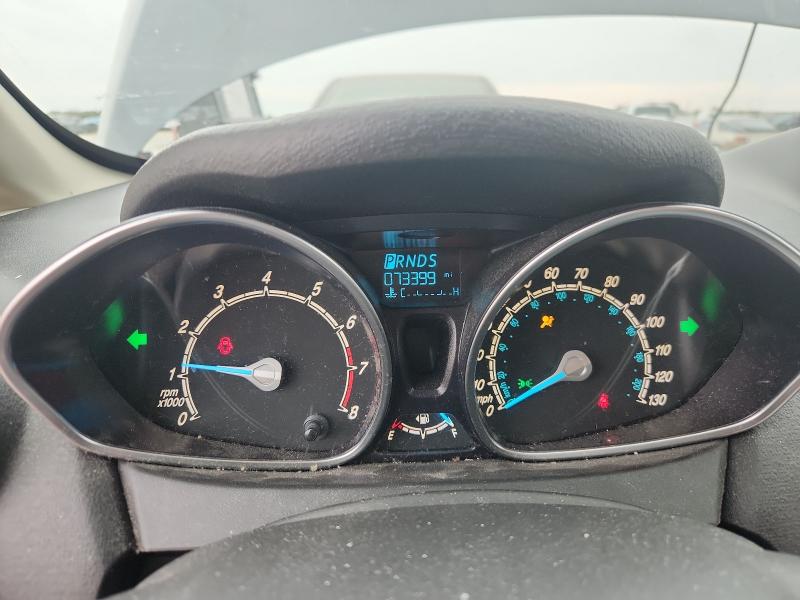 Photo 9 from auction – 2015 FORD FIESTA SE with VIN 3FADP4EJ7FM200679