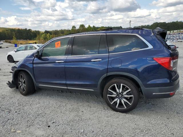 Photo 2 from auction – 2021 HONDA PILOT TOUR with VIN 5FNYF5H68MB002853