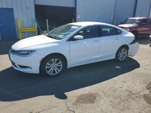 CHRYSLER 200 LIMITED 2016 with VIN 1C3CCCAB0GN157910 - Photo from auction