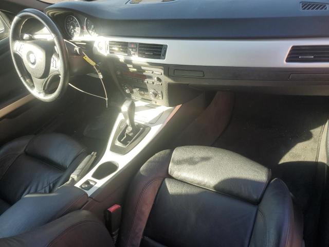 Photo 8 from auction – 2007 BMW 335 I with VIN WBAWL73587PX49631