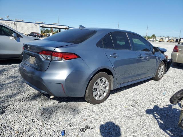 Photo 3 from auction – 2022 TOYOTA COROLLA LE with VIN JTDEPMAEXNJ222081