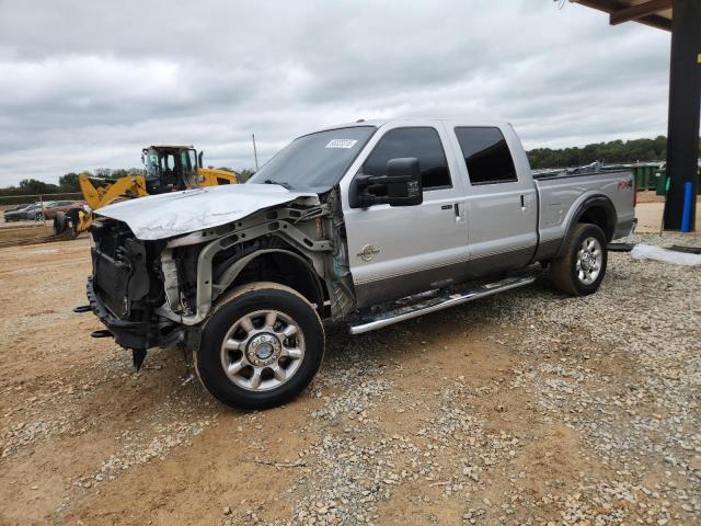 FORD F250 SUPER 2013 with VIN 1FT7W2BT0DEA01819 - Photo from auction