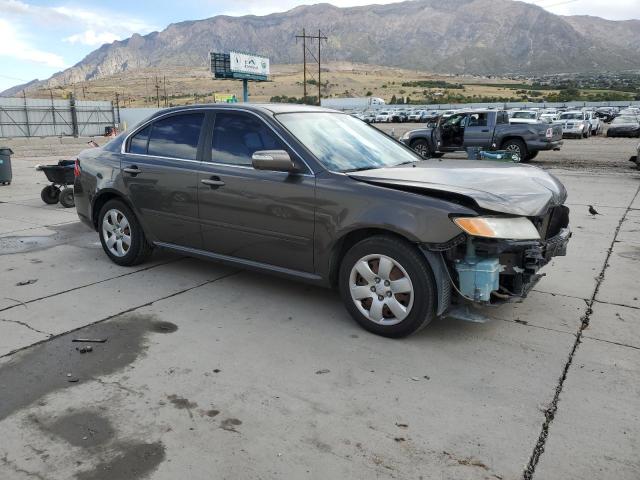 Photo 4 from auction – 2010 KIA OPTIMA LX with VIN KNAGG4A89A5436689