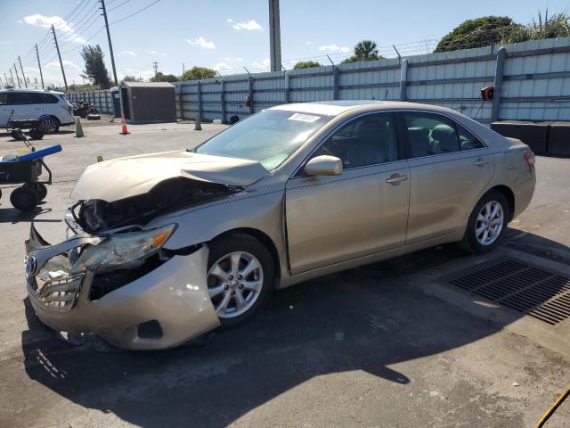 TOYOTA CAMRY BASE 2011 with VIN 4T1BF3EK6BU638537 - Photo from auction