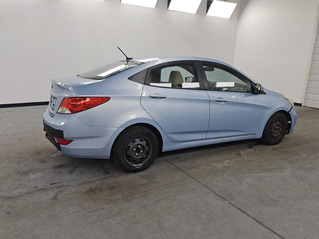 Photo 3 from auction – 2014 HYUNDAI ACCENT GLS with VIN KMHCT4AEXEU659429