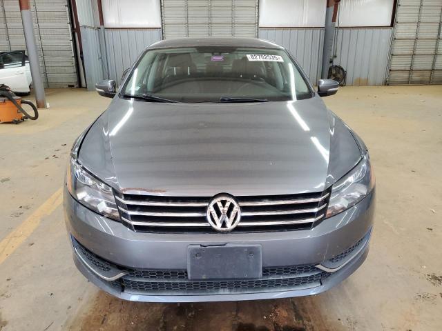 Photo 5 from auction – 2014 VOLKSWAGEN PASSAT S with VIN 1VWAT7A31EC025473