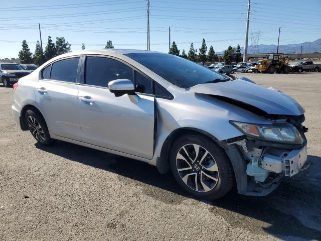 Photo 4 from auction – 2015 HONDA CIVIC EX with VIN 19XFB2F88FE241267