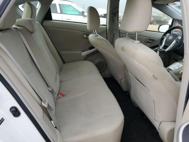 Photo 10 from auction – 2012 TOYOTA PRIUS with VIN JTDKN3DU4C5480933