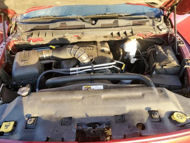 Photo 11 from auction – 2012 DODGE RAM 1500 L with VIN 1C6RD7PT9CS334600