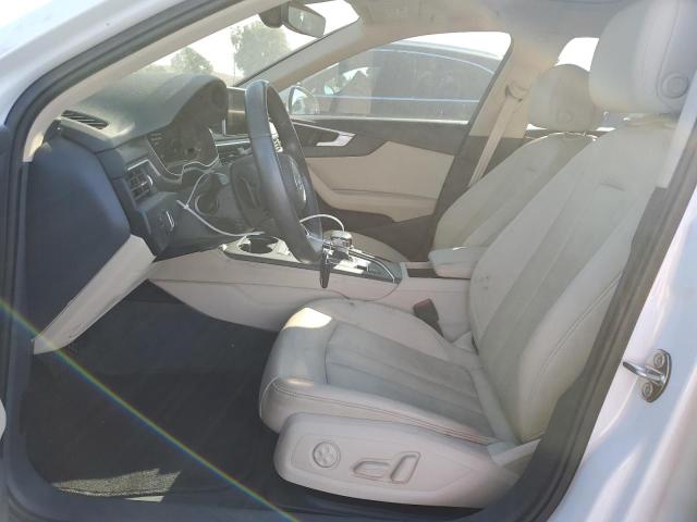 Photo 7 from auction – 2019 AUDI A4 PREMIUM with VIN WAUENAF48KA003021