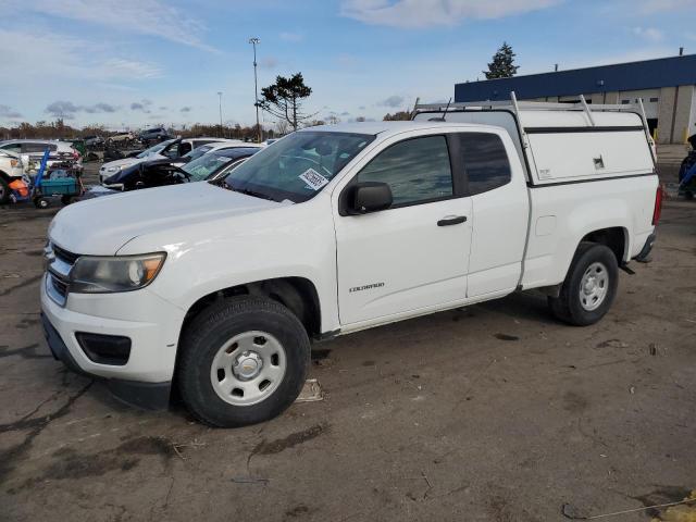 CHEVROLET COLORADO 2016 with VIN 1GCHSBEA3G1377131 - Photo from auction