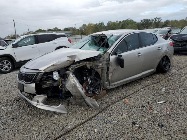 KIA OPTIMA LX 2014 with VIN 5XXGM4A70EG286072 - Photo from auction