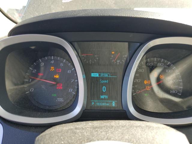 Photo 9 from auction – 2014 CHEVROLET EQUINOX LT with VIN 2GNALBEK2E6105713