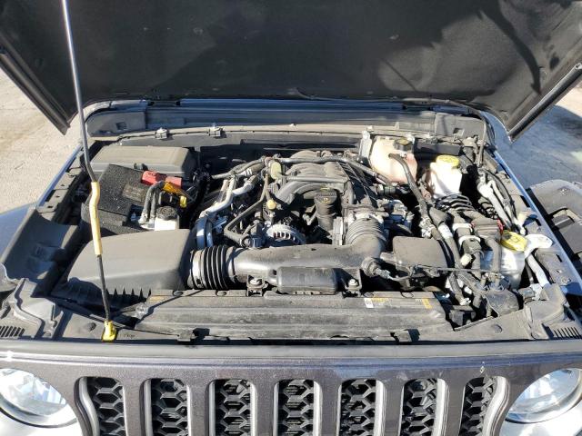 Photo 11 from auction – 2022 JEEP GLADIATOR with VIN 1C6HJTFG6NL183519