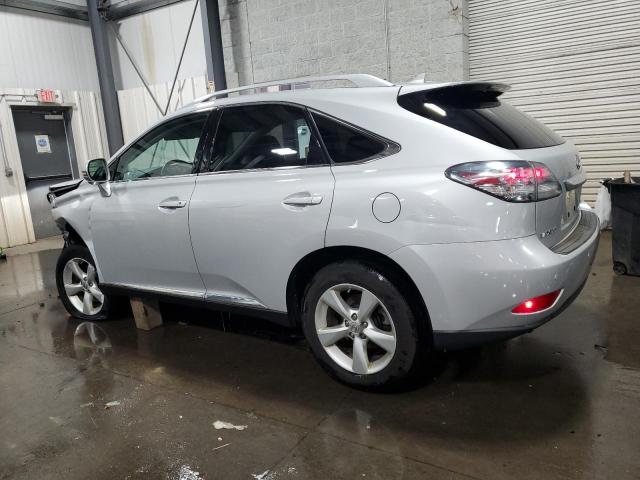 Photo 2 from auction – 2010 LEXUS RX 350 with VIN 2T2BK1BA8AC078771