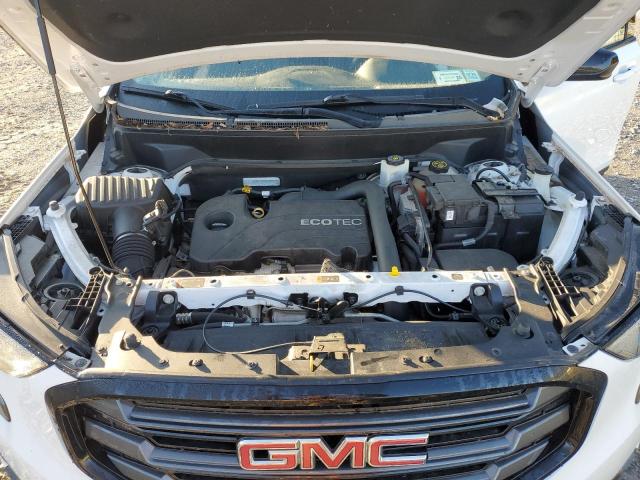 Photo 12 from auction – 2019 GMC TERRAIN SL with VIN 3GKALTEV6KL273889