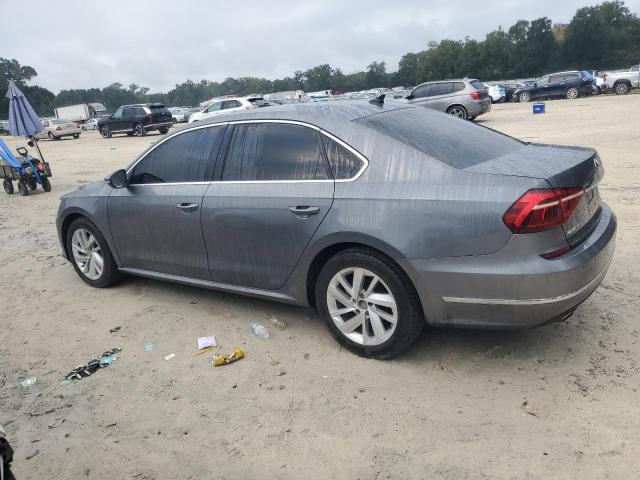 Photo 2 from auction – 2018 VOLKSWAGEN PASSAT SE with VIN 1VWBA7A36JC009189