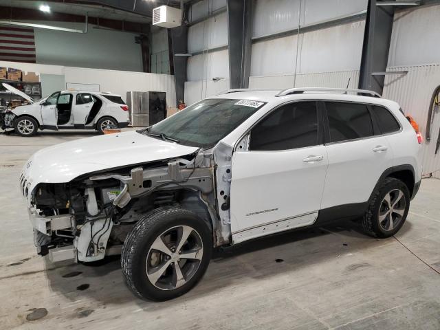 JEEP CHEROKEE L 2019 with VIN 1C4PJMDXXKD321579 - Photo from auction