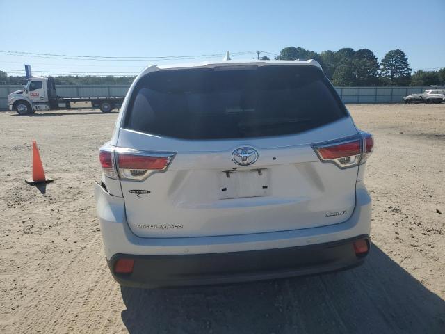 Photo 6 from auction – 2015 TOYOTA HIGHLANDER with VIN 5TDYKRFH5FS043706