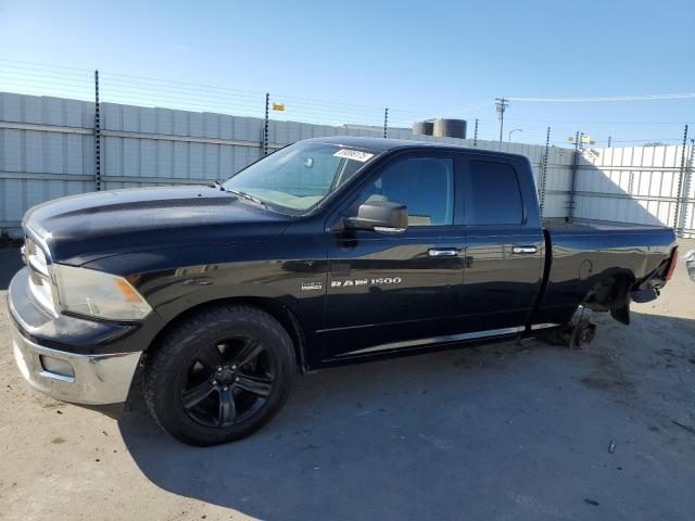 DODGE RAM 1500 2011 with VIN 1D7RB1GT8BS554908 - Photo from auction