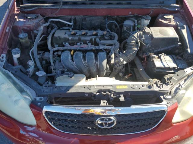 Photo 11 from auction – 2003 TOYOTA COROLLA CE with VIN 1NXBR32E13Z175763