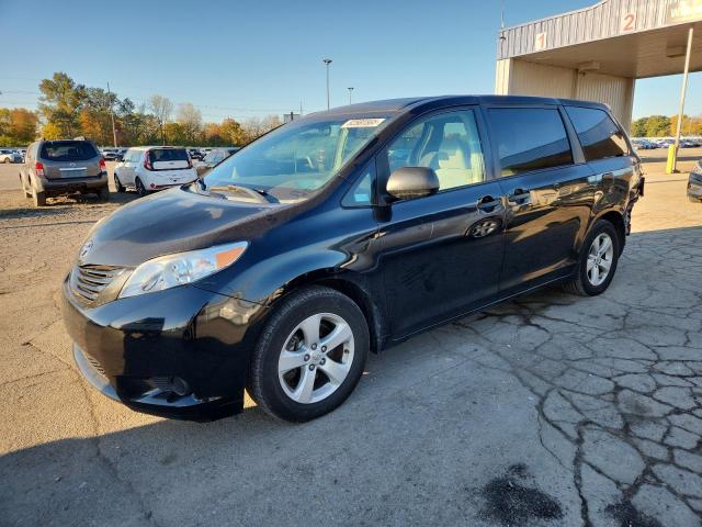 TOYOTA SIENNA 2015 with VIN 5TDZK3DC1FS550918 - Photo from auction