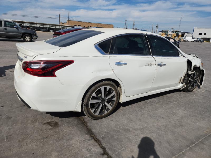 Photo 3 from auction – 2018 NISSAN ALTIMA 2.5 with VIN 1N4AL3AP1JC190177