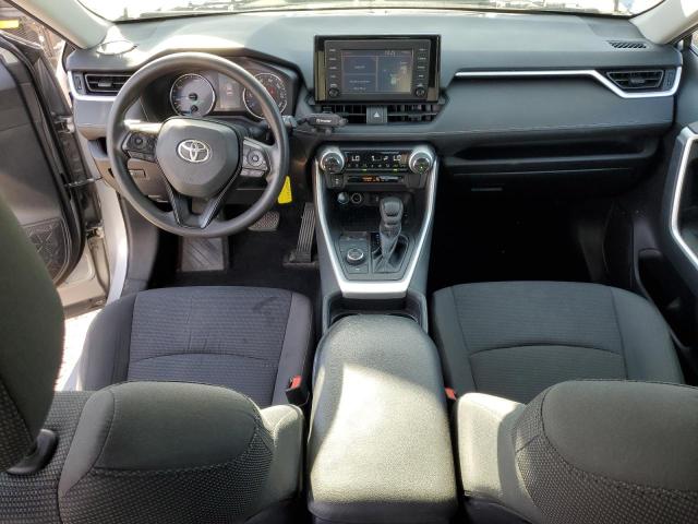 Photo 8 from auction – 2019 TOYOTA RAV4 LE with VIN 2T3MWRFV2KW004931