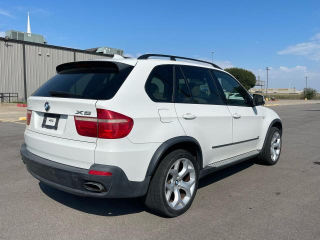 Photo 4 from auction – 2007 BMW X5 4.8I with VIN 5UXFE83567LZ43602