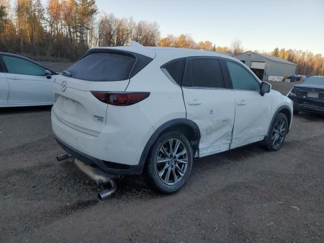 Photo 3 from auction – 2021 MAZDA CX-5 with VIN JM3KFBEY9M0425991