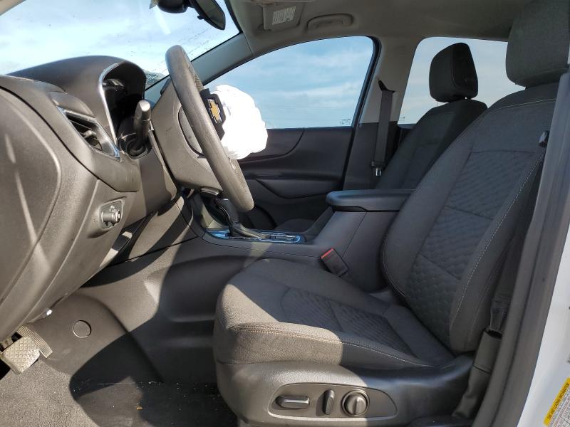 Photo 7 from auction – 2021 CHEVROLET EQUINOX LT with VIN 3GNAXJEV4MS161886