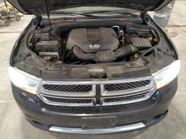 Photo 12 from auction – 2013 DODGE DURANGO CREW with VIN 1C4RDJDG4DC666131