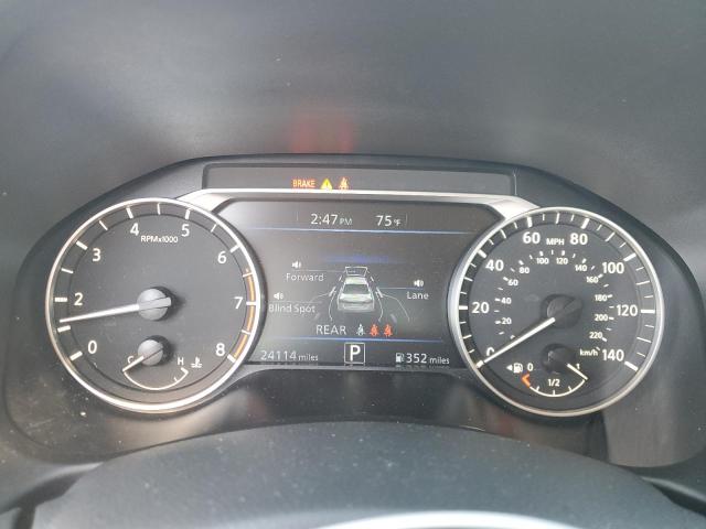 Photo 9 from auction – 2024 NISSAN ALTIMA SV with VIN 1N4BL4DV2RN340690