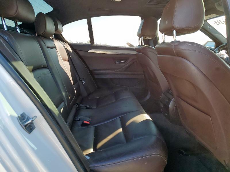 Photo 10 from auction – 2016 BMW 535 I with VIN WBA5B1C53GG128907