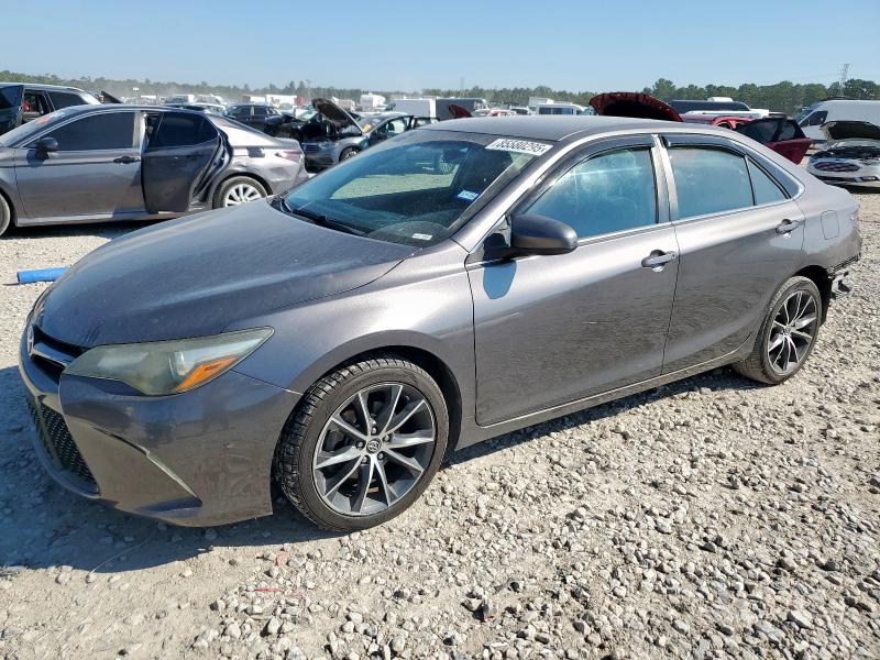 TOYOTA CAMRY LE 2016 with VIN 4T1BF1FK3GU218244 - Photo from auction