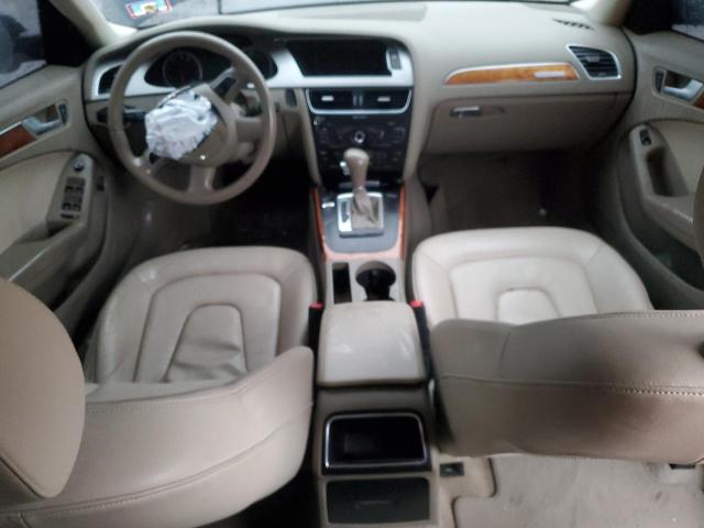 Photo 8 from auction – 2011 AUDI A4 PREMIUM with VIN WAUBFAFL2BA078546