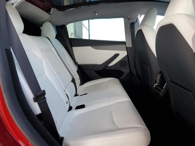 Photo 11 from auction – 2026 TESLA MODEL Y with VIN 7SAYGDEE7TF357923