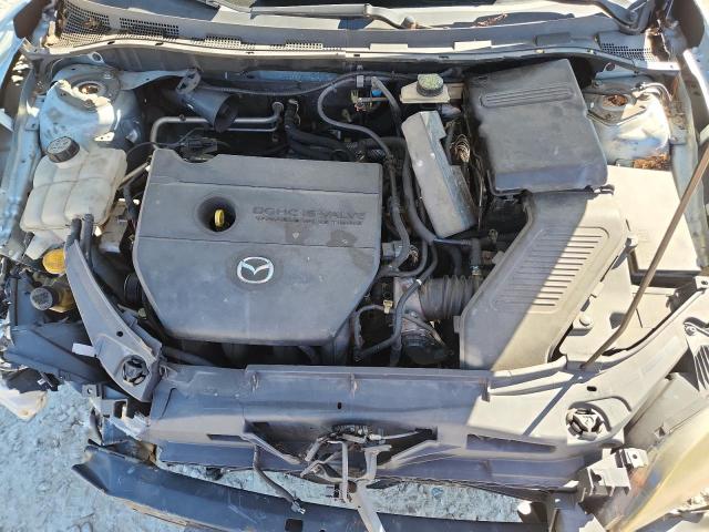 Photo 11 from auction – 2008 MAZDA 3 I with VIN JM1BK12F381861141