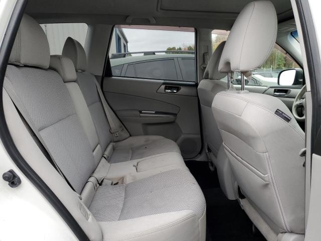Photo 11 from auction – 2011 SUBARU FORESTER with VIN JF2SHADC2BH730879