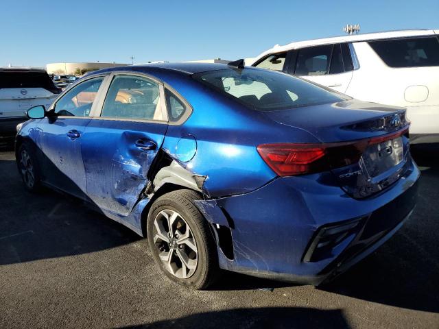 Photo 2 from auction – 2021 KIA FORTE FE with VIN 3KPF24AD8ME302002