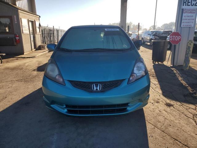 Photo 5 from auction – 2012 HONDA FIT with VIN JHMGE8H3XCC028239
