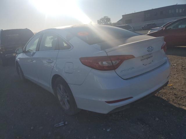 Photo 2 from auction – 2017 HYUNDAI SONATA SE with VIN 5NPE24AF5HH489570